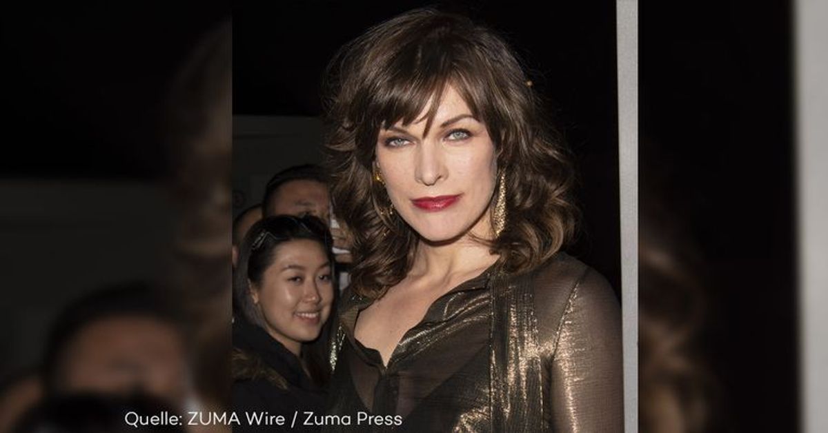 Milla Jovovich: Das passierte bei ihrer Not-Abtreibung