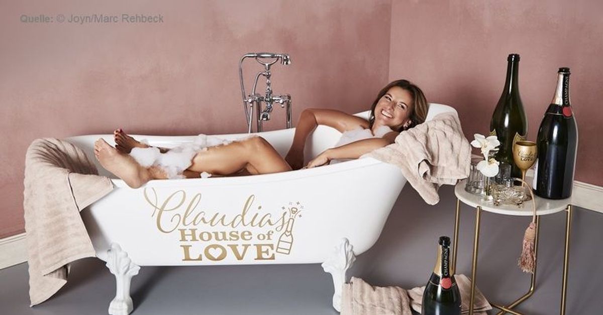 "Claudias House of Love": Diese Männer kämpfen um das Herz von Claudia Obert