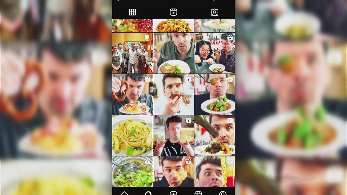 World of Instagram - Folge 9