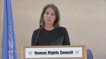UN-Menschenrechtsrats-Sitzung im Zeichen des Kriegs