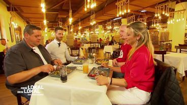 Exotischer Wochenstart im "Manyara"
