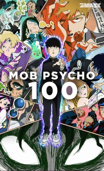 Mob Psycho 100 Image