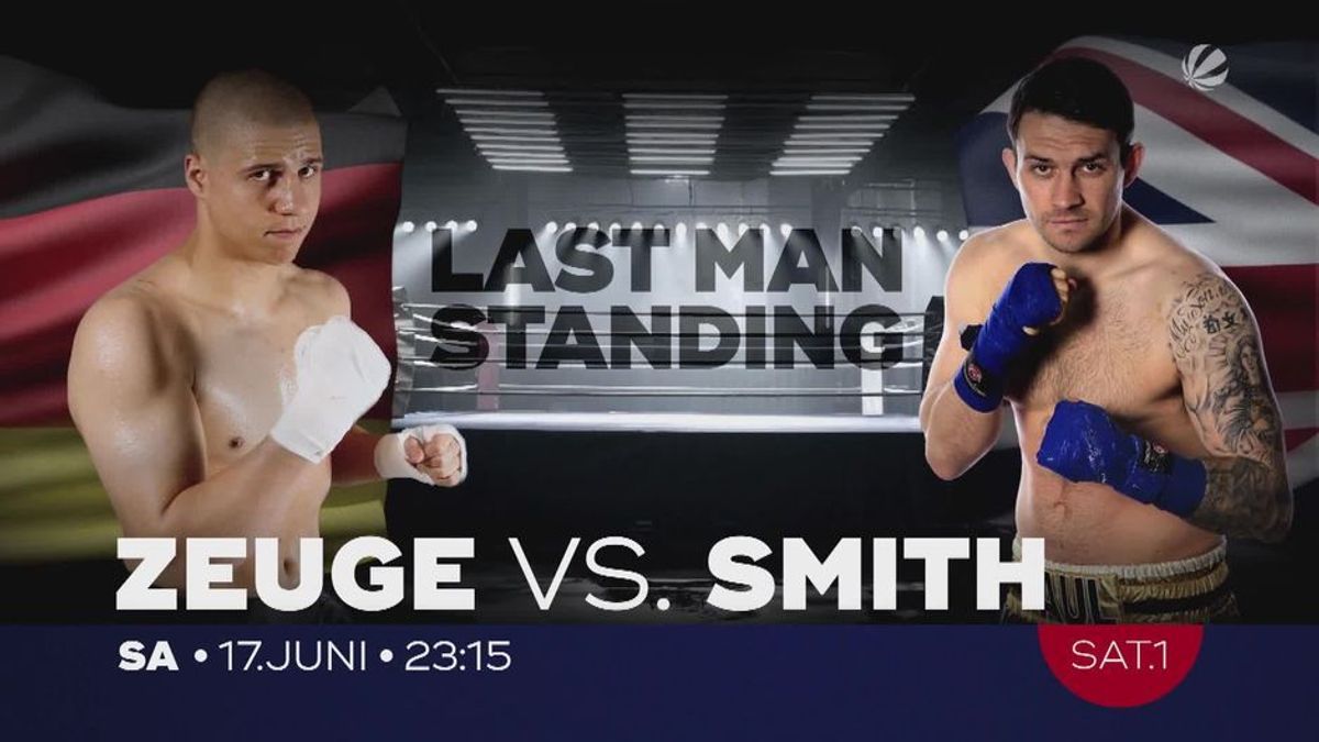 Trailer: ranBoxen mit Zeuge vs. Smith live in SAT.1