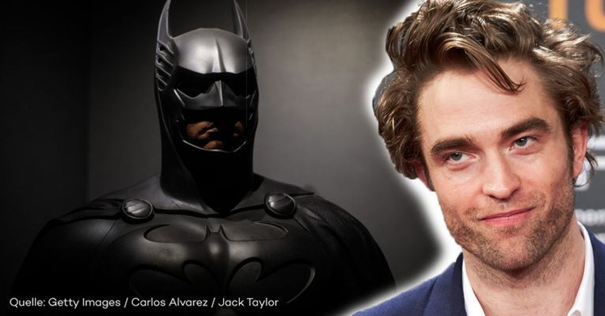 Robert Pattinson: Wird er der neue Batman Darsteller?