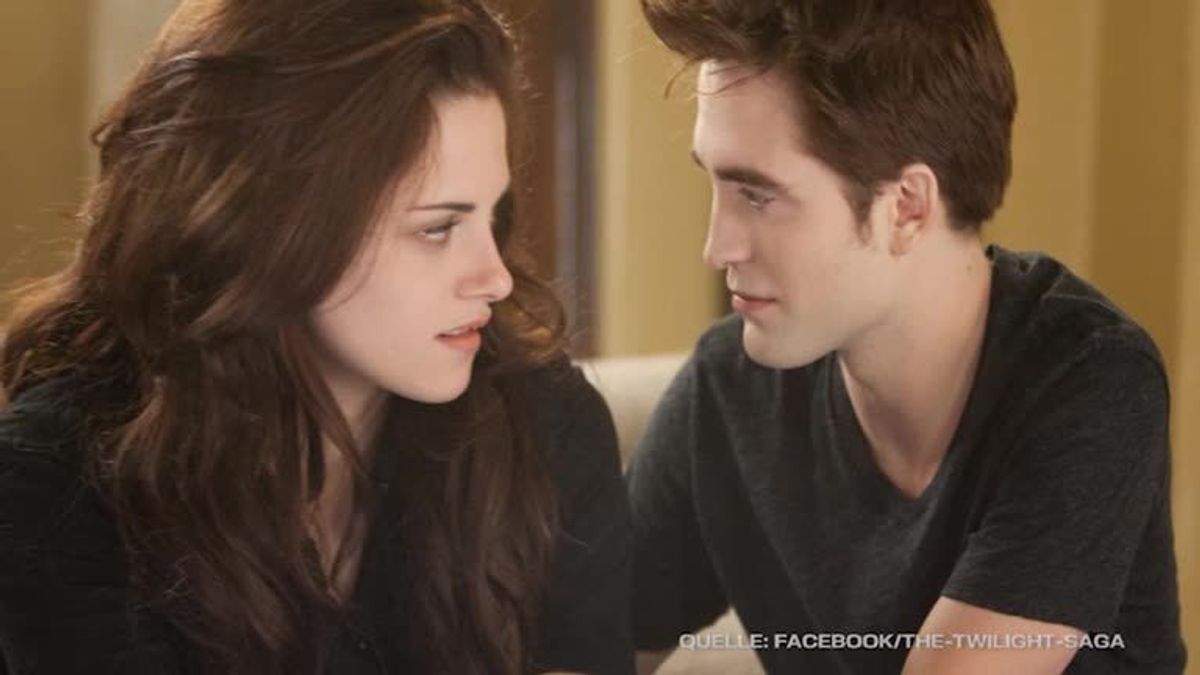 Krass, deshalb wurde Robert Pattinson fast bei Twilight gefeuert