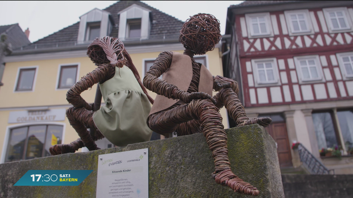 Nei g’schaut - zu Gast in Franken: Region Obermain.Jura