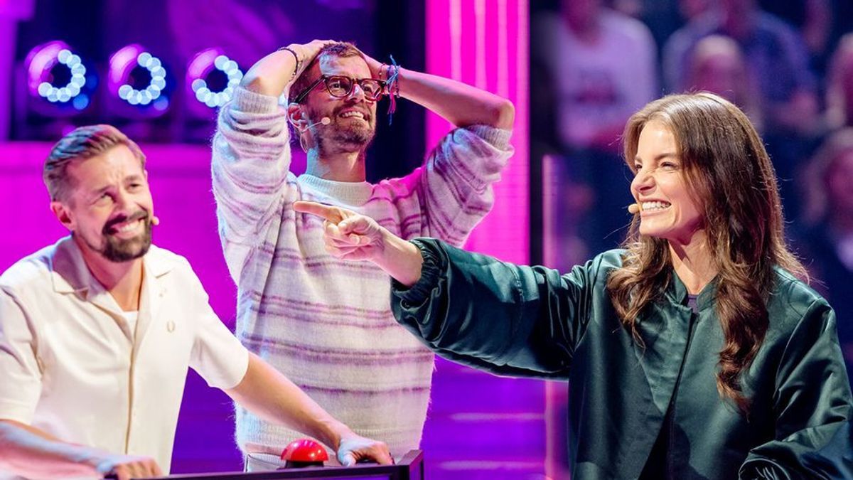 "Das muss man erst mal schaffen" | Musik-Battle gegen Yvonne Catterfeld