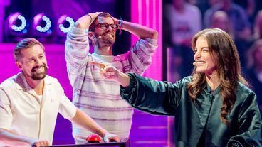 "Das muss man erst mal schaffen" | Musik-Battle gegen Yvonne Catterfeld