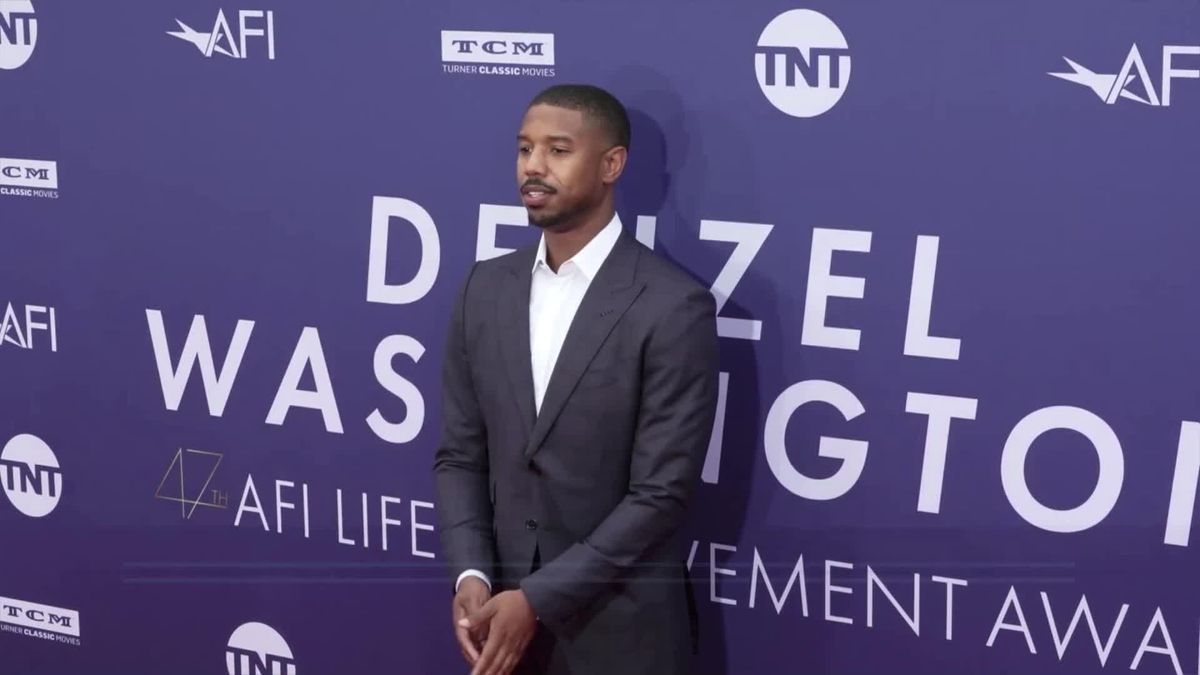 Michael B. Jordan ist "Sexiest Man Alive"