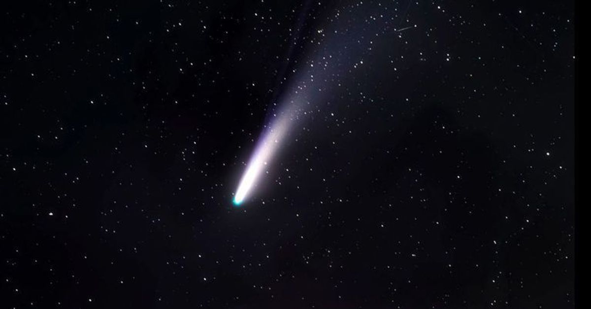 Feuerbälle am Himmel: Doppel-Meteoren-Schauer über Deutschland