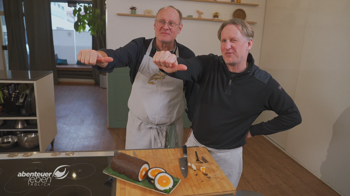 Die Koch-Checker vs. das PET-Flaschen-Dessert