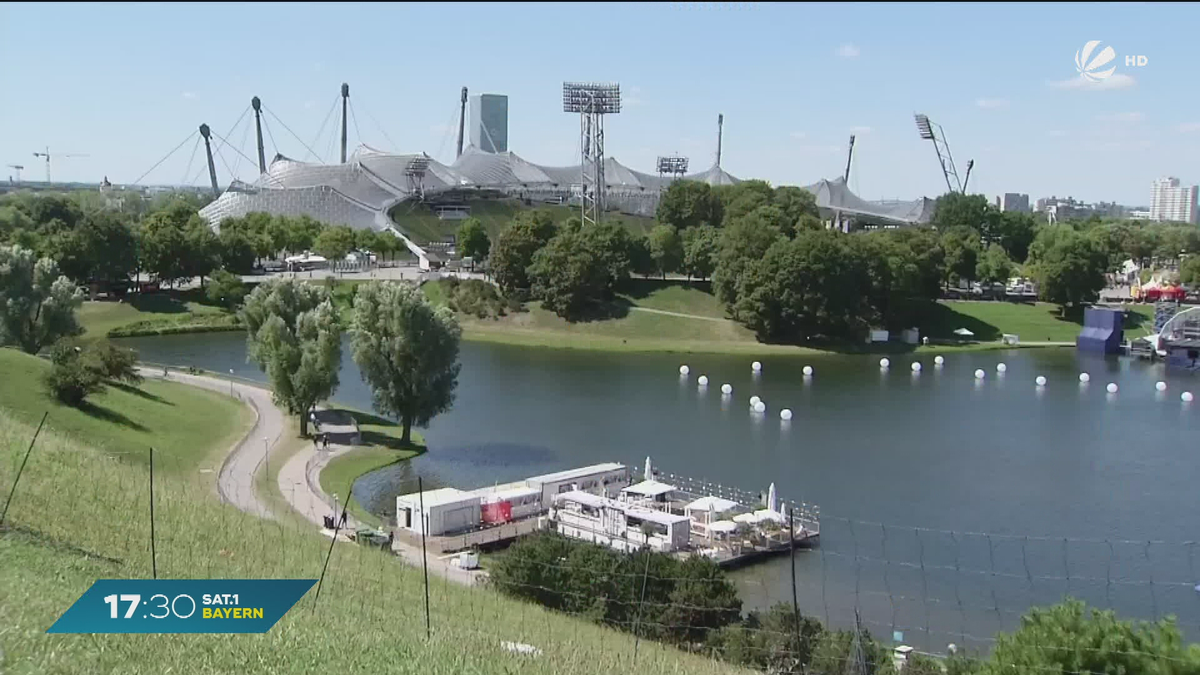 CSU im Wahlkampf: Olympische Spiele 2040 in München?