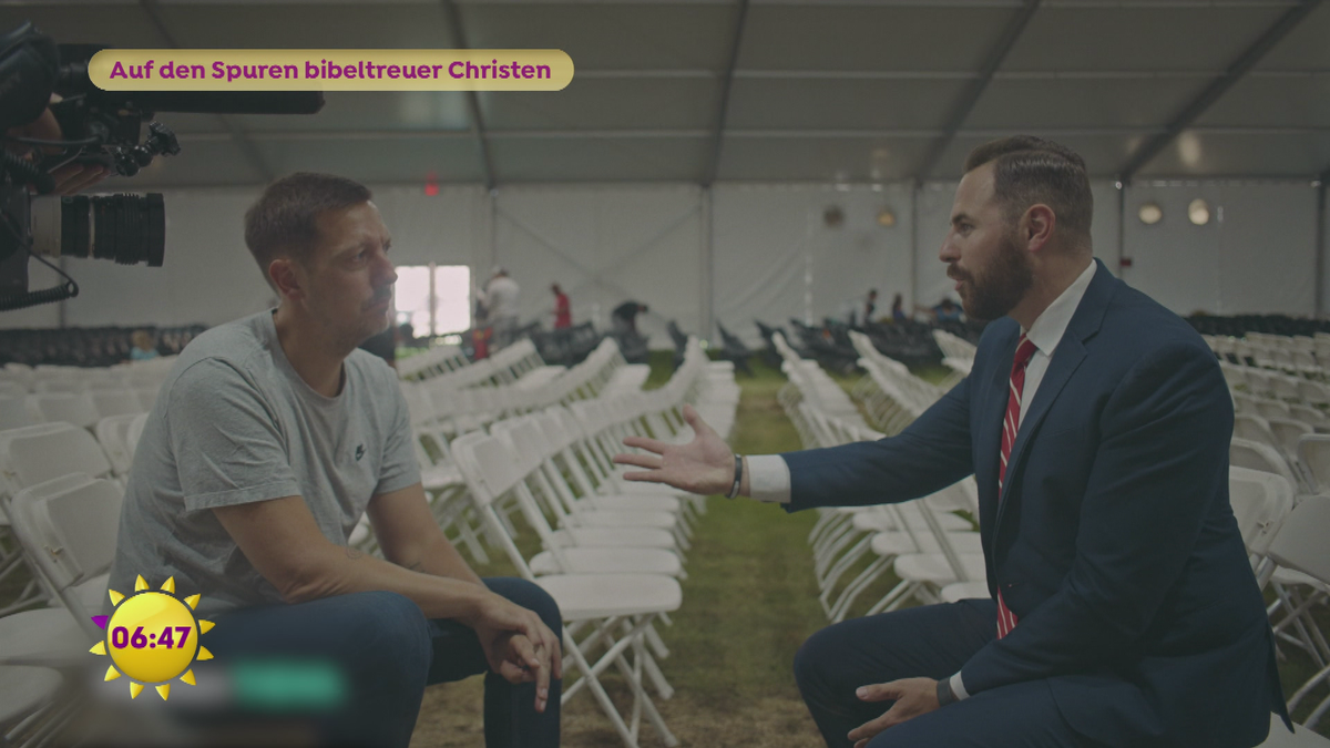 Auf den Spuren bibeltreuer Christen