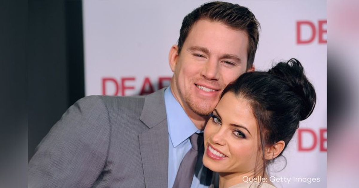 Heiße Workout-Moves: Diese Aufnahmen von Jenna Dewan dürften Channing Tatum besonders gut gefallen