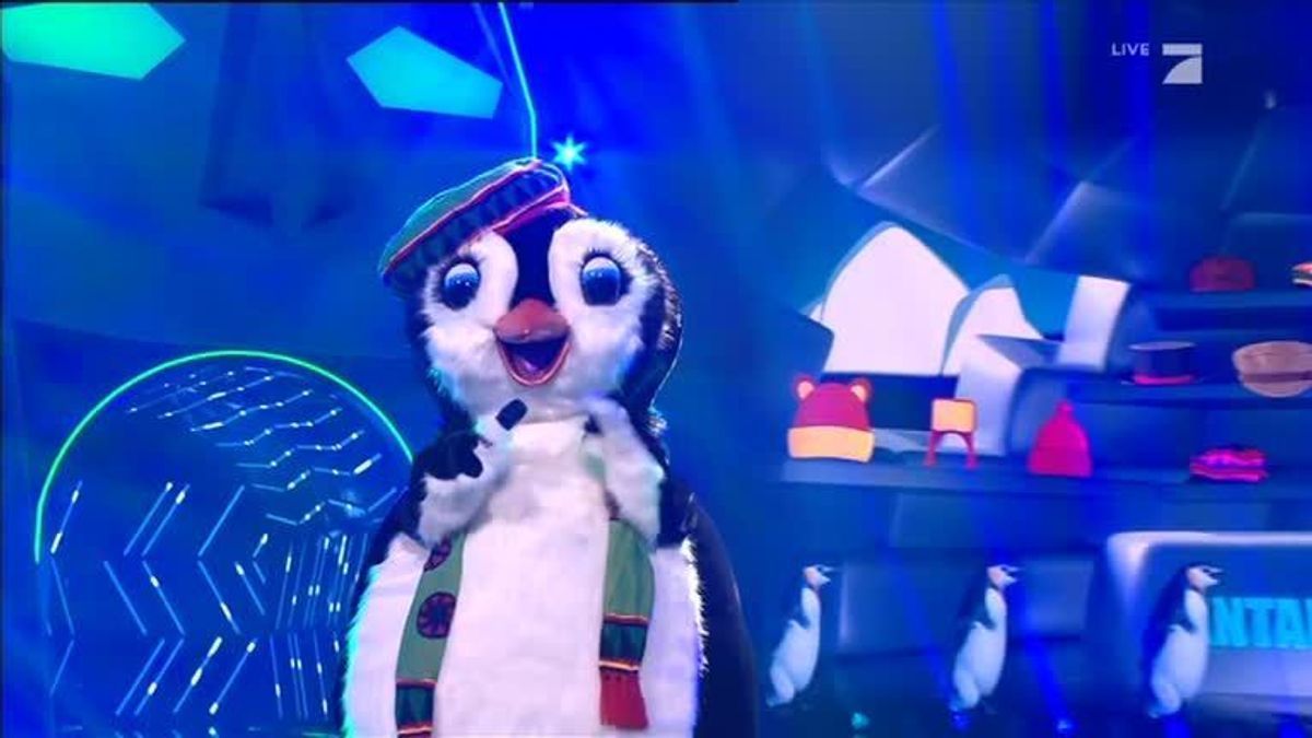 The Masked Singer Switzerland