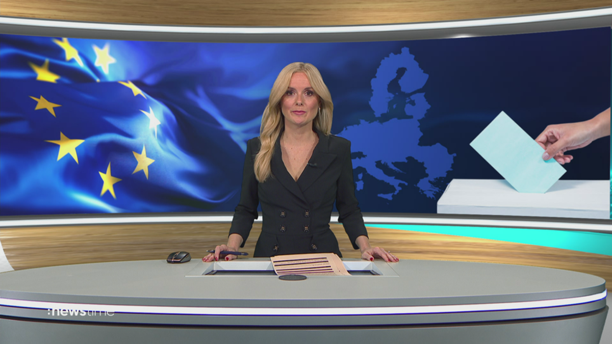 :newstime vom 9. Juni 2024 | 19:55