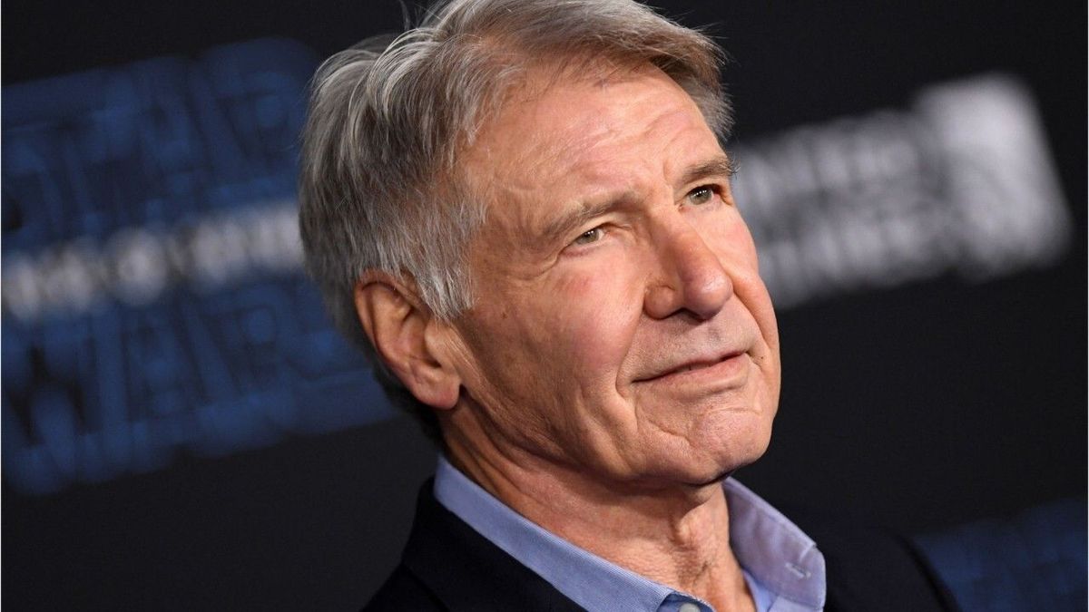 13. Juli: Harrison Ford wird 80