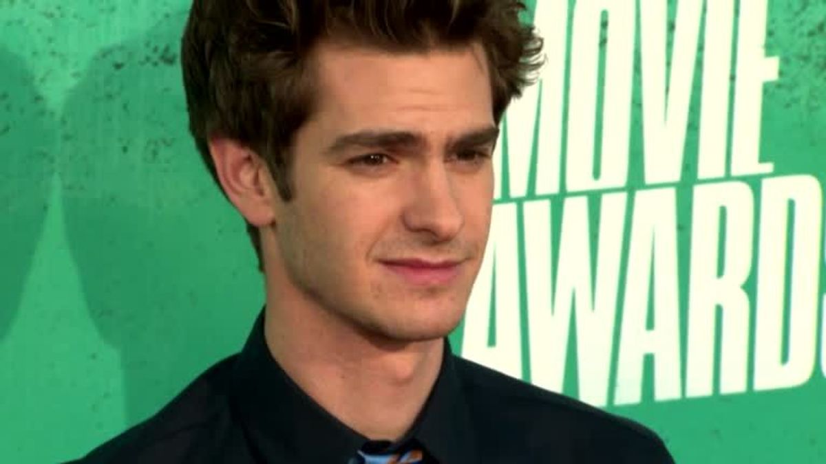 Liebes-Aus bei Emma Stone und Andrew Garfield