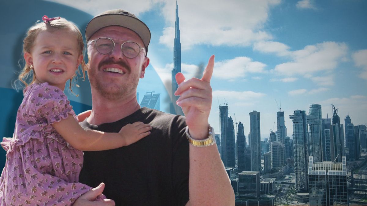 Auswandererparadies Dubai
