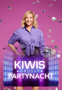 Kiwis große Partynacht