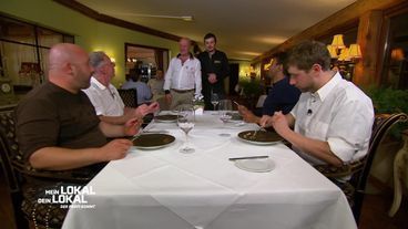 Wochenfinale im Lausitzer "Restaurant Sandak"