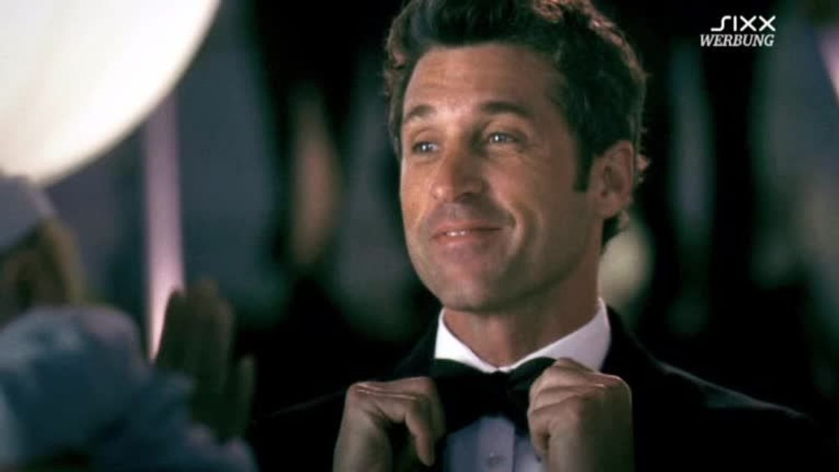 20. Dezember: Weihnachten mit Patrick Dempsey