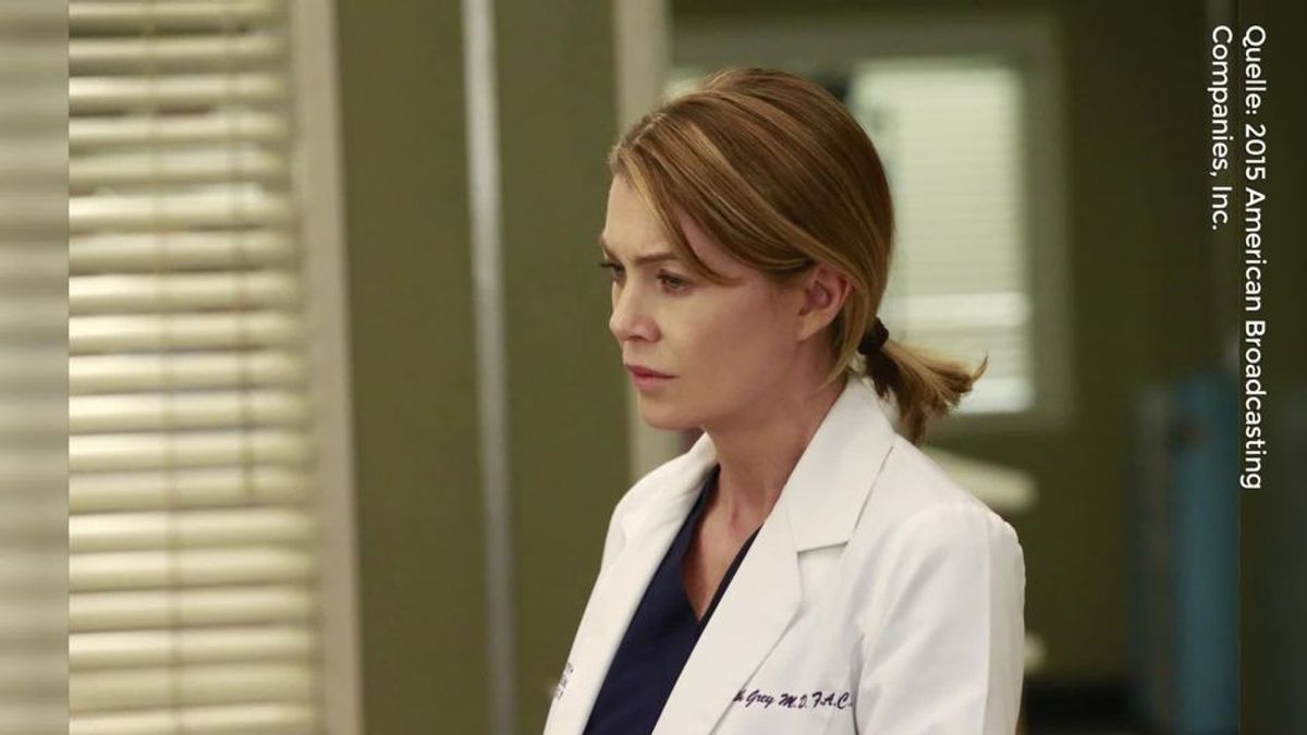 "Grey's Anatomy": Ellen Pompeo deutet Serien-Ende nach Staffel 16 an
