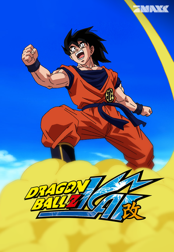 Dragonball Z Kai Image