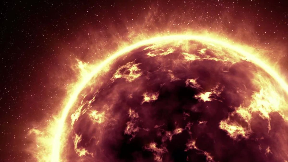 Rogue Star: Stern rast auf unser Sonnensystem zu