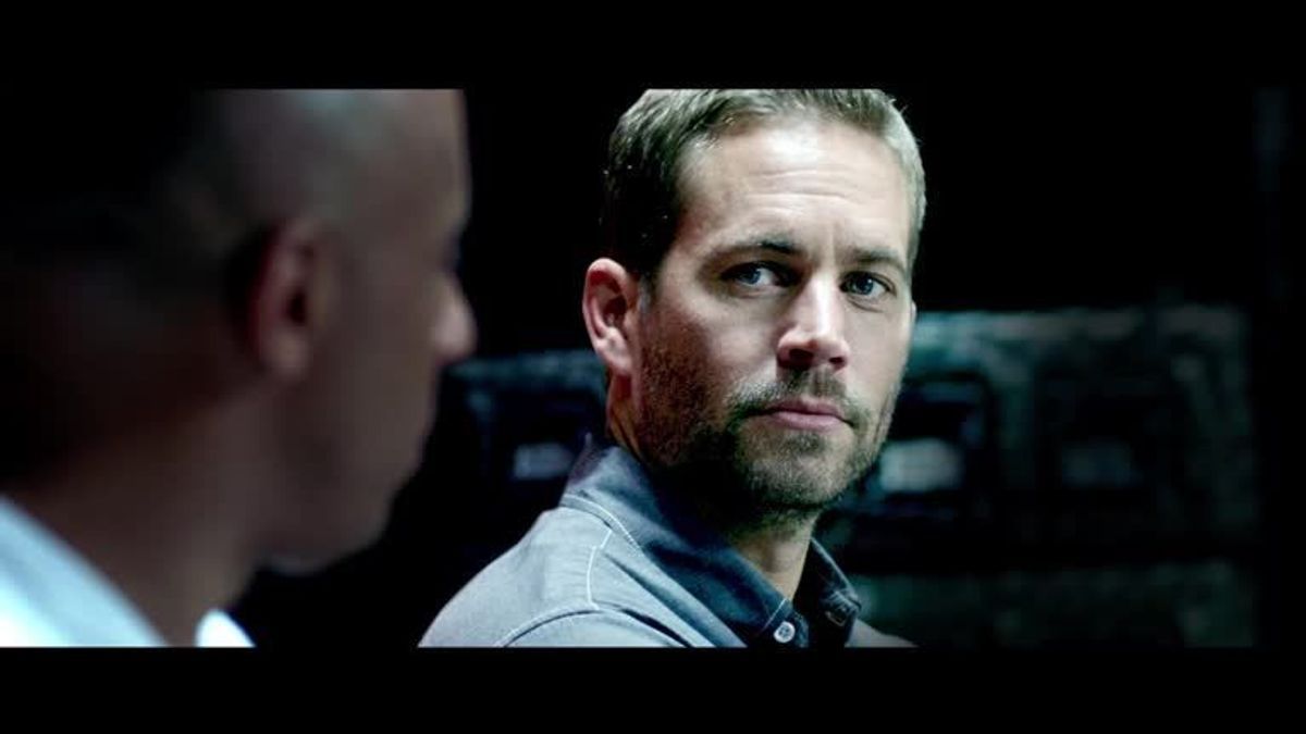 Fast and the Furious 7 - Trailer