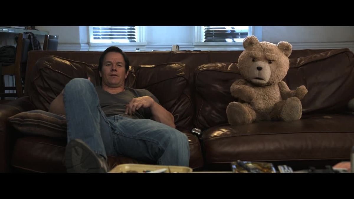 Ted 2 - Making Of