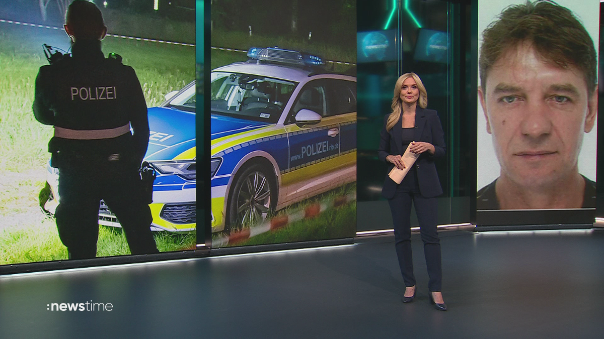 :newstime vom 6. August 2025 | 19:45