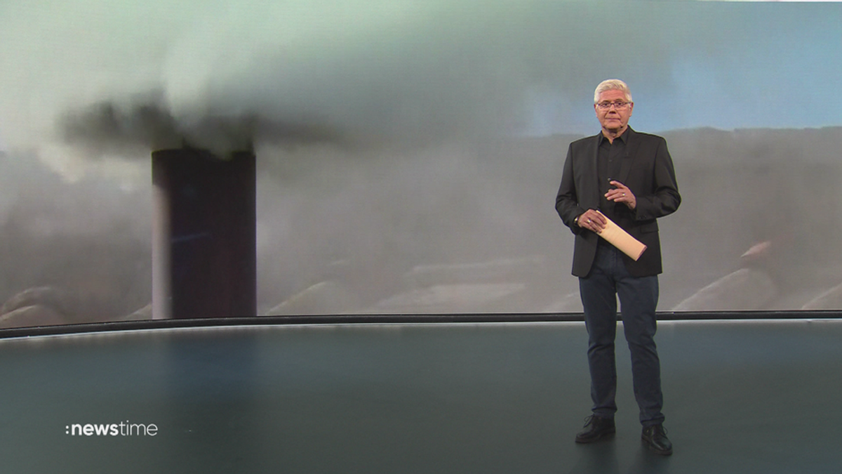 :newstime vom 8. Mai 2025 | 18:00