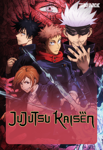 Jujutsu Kaisen Image