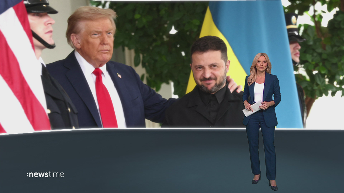 :newstime vom 18. August 2025 | 19:45