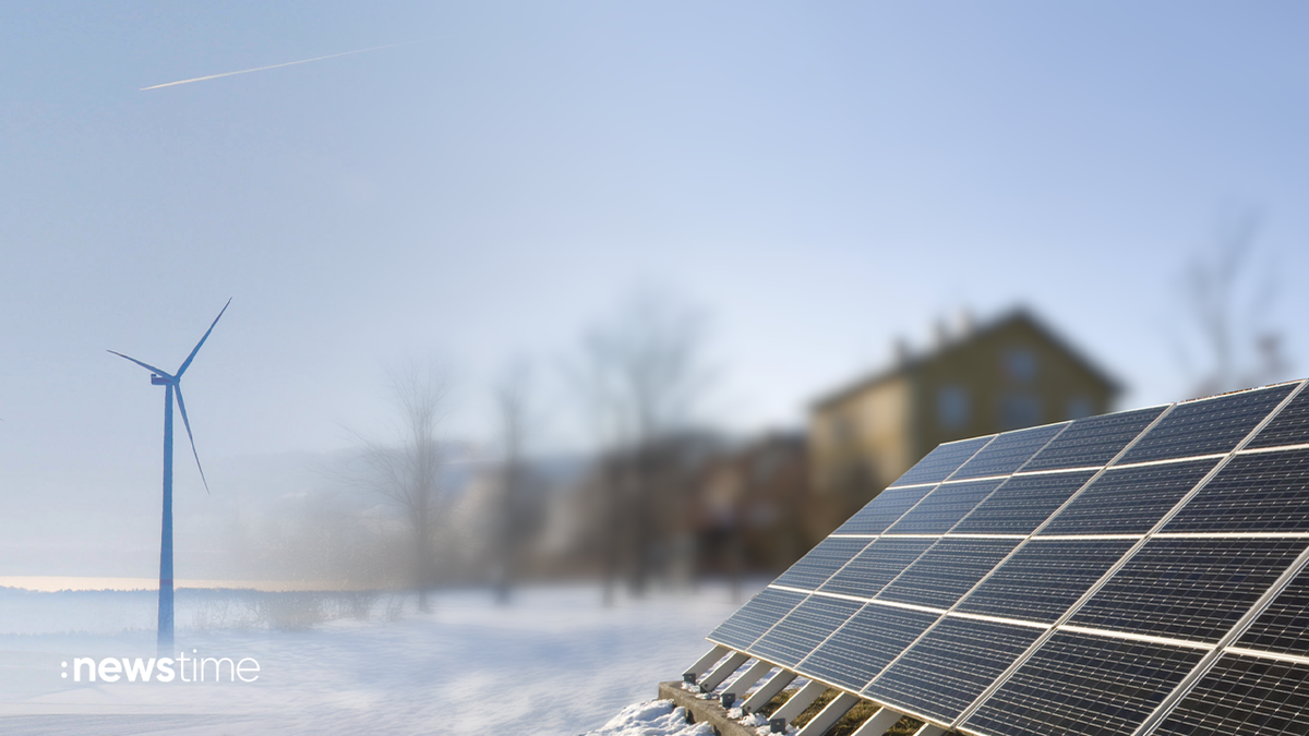 Gründe Energie richtig Speichern