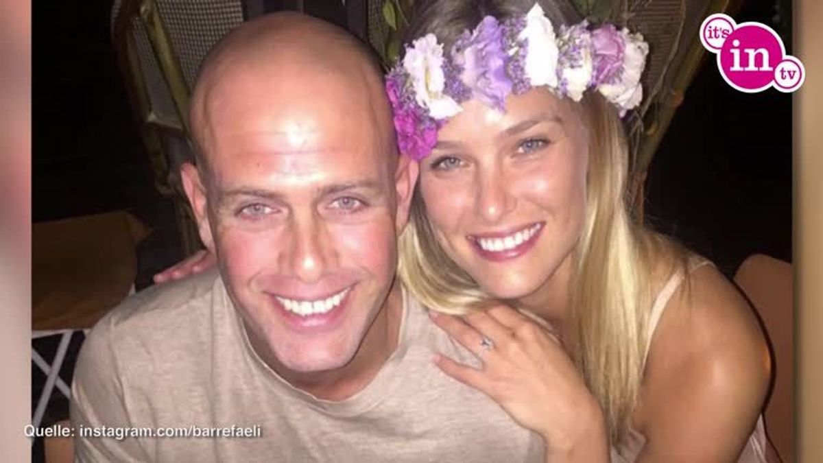 Supermodel Bar Refaeli hat geheiratet