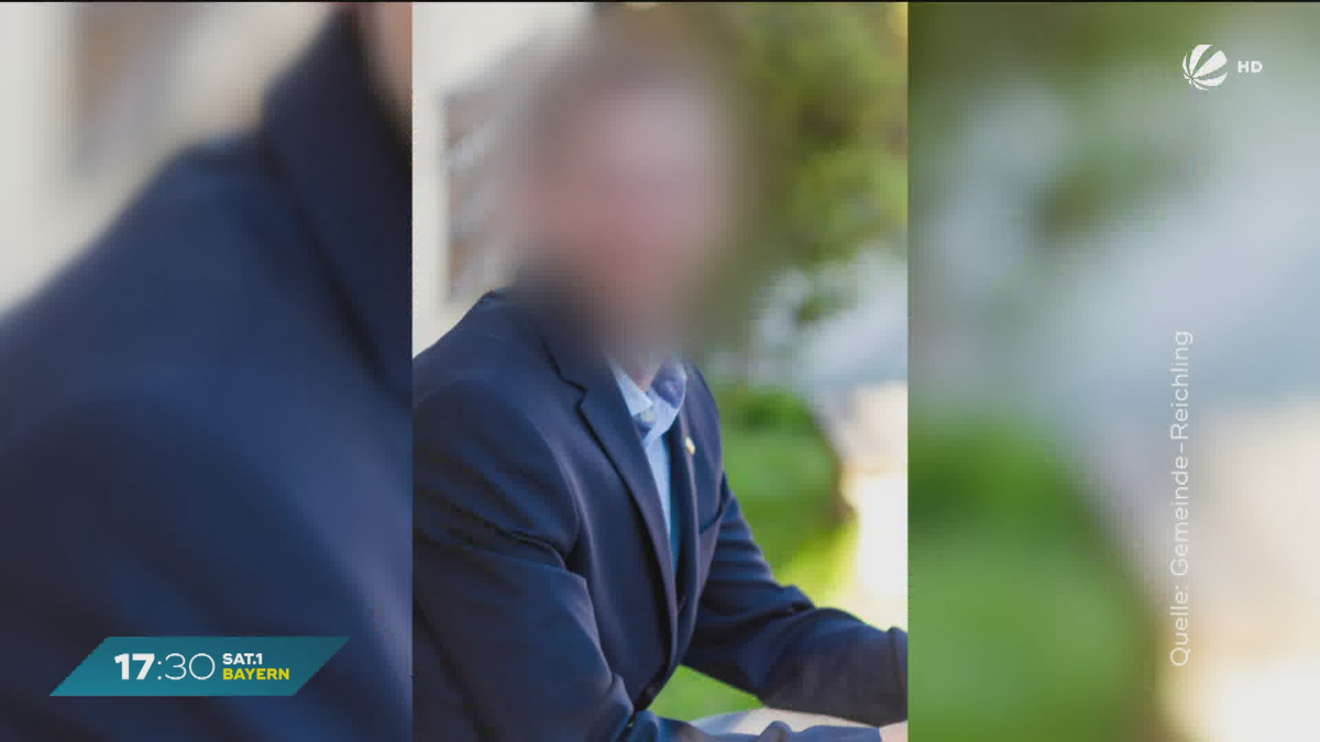 Ermittlungen in Reichling: Bürgermeister soll Sekretärin heimlich gefilmt haben