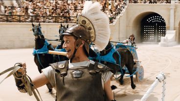 Vorschaubild Asterix bei den Olympischen Spielen