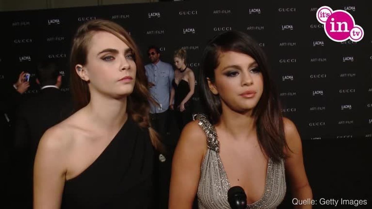 Selena Gomez stellt alles klar