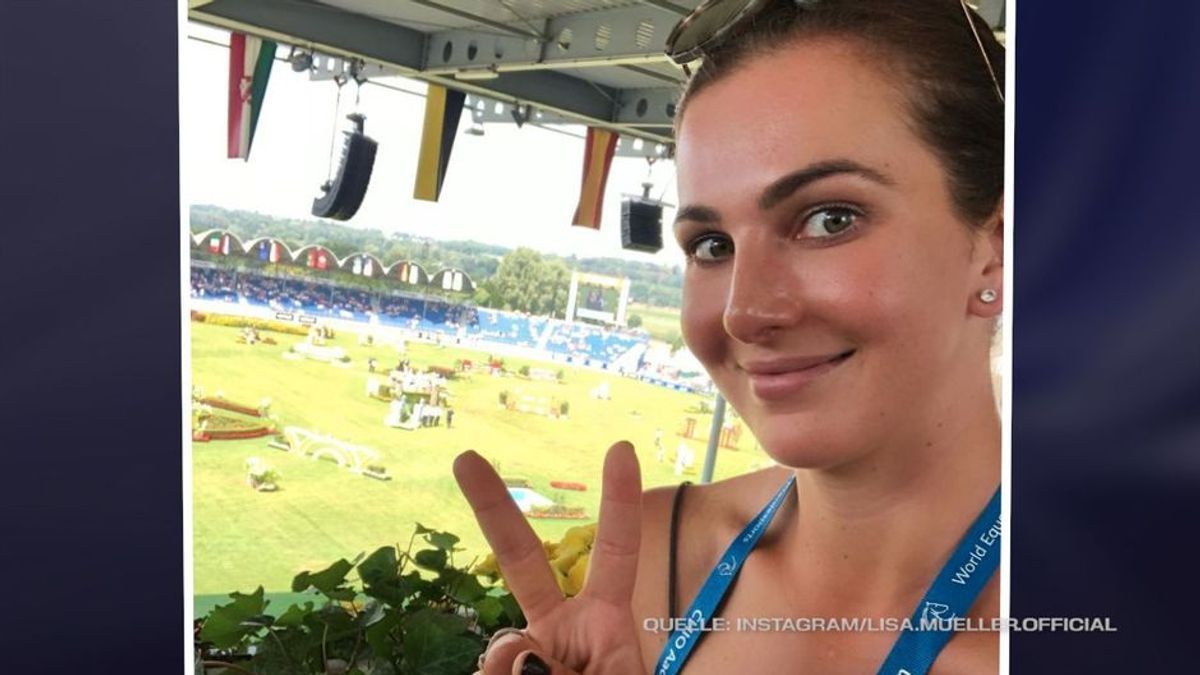 Lisa Müller im knappen Bikini: So freizügig hat sich Thomas Müllers Frau noch nie gezeigt