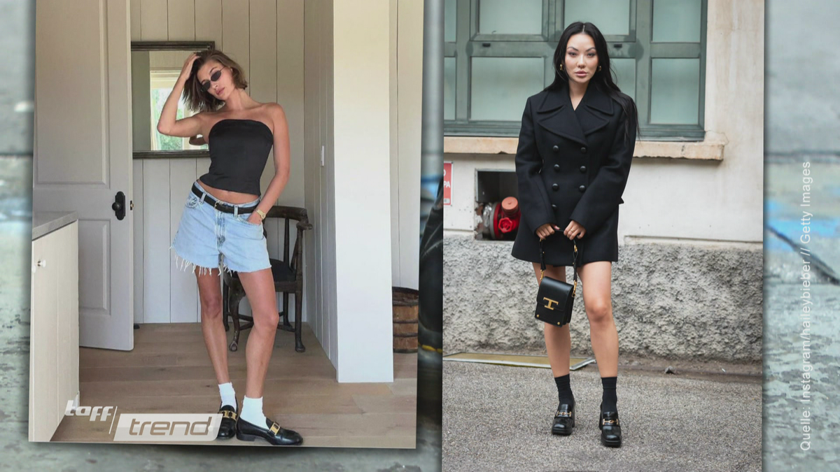 taff Trend: Die angesagtesten Streetstyles aus London