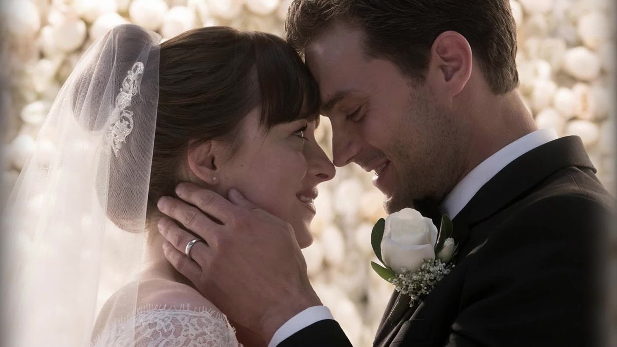 "Shades of Grey": Das sagt Jamie Dornan zu einem vierten Film