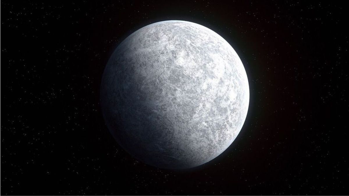 Mysteriöses, kaltes Objekt: Rätsel um neunten Planeten gelöst?