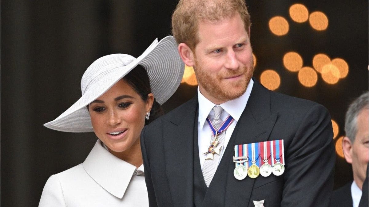 Royaler Zoff zu Lilibets 1. Geburtstag: Harry und Meghan verlassen England vorzeitig