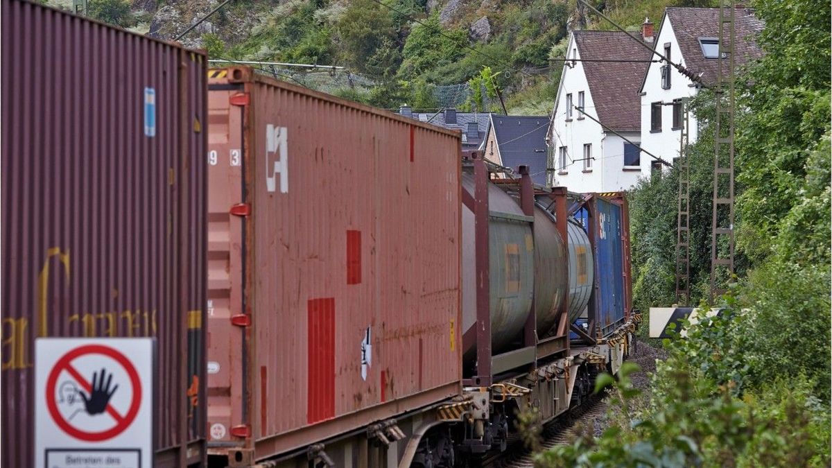 Gute Nachrichten für Anwohner entlang von Bahnschienen