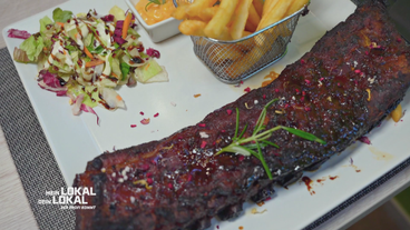 Können die Spare Ribs die Punktetendenz noch retten?