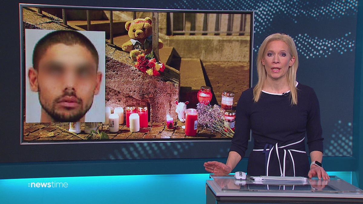 :newstime vom 23. Januar 2025 |  08:25