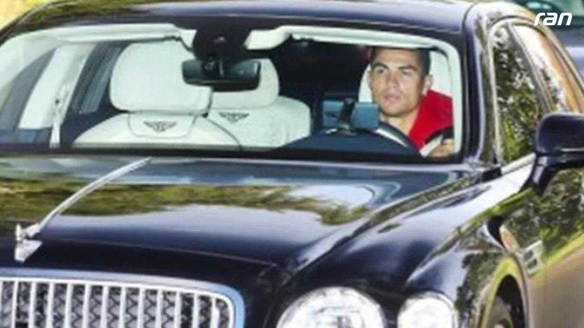 Trapp Böller + CR7 Tanke