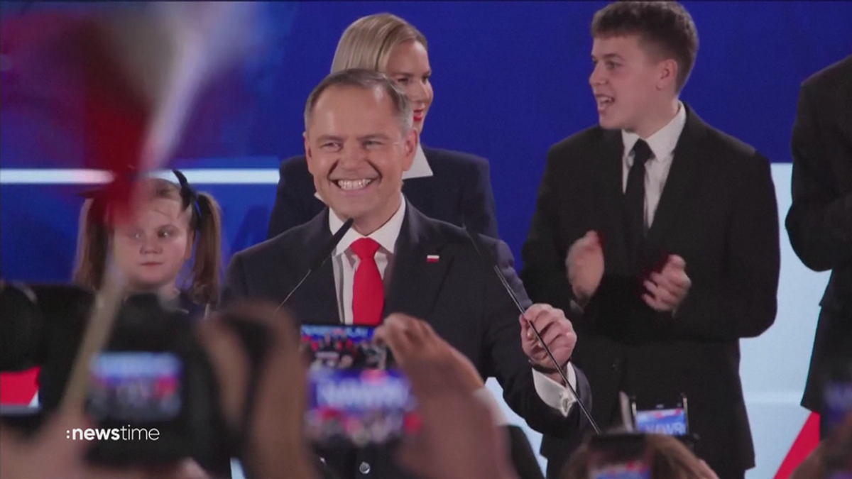 So reagiert Europa auf die Wahl in Polen